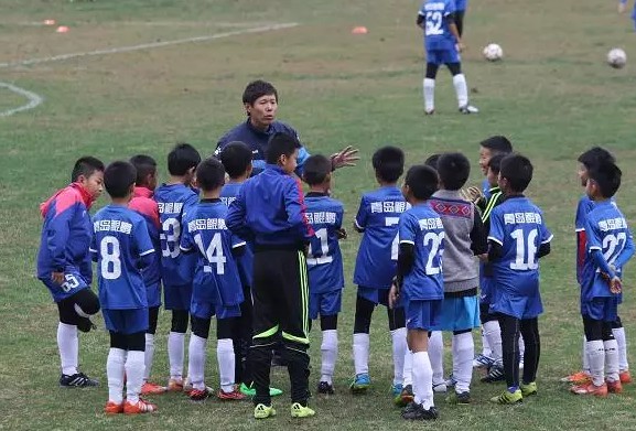 青岛打造足球名城