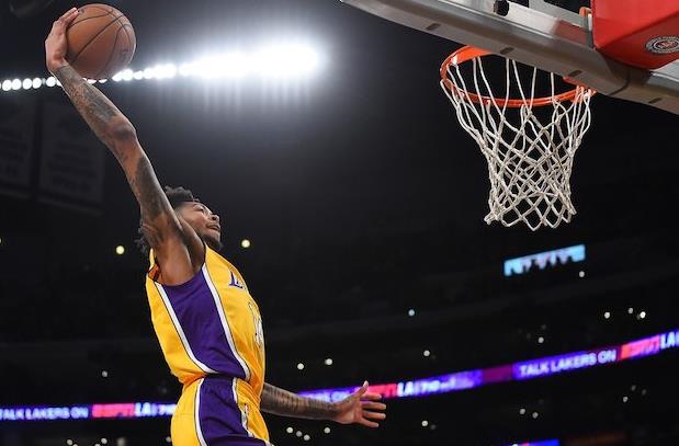 篮球-nba 洛杉矶湖人 正文  北京时间5月19日,近日湖人前锋英格拉姆在