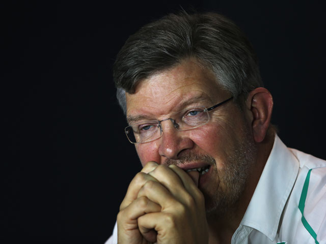 罗斯-布朗:维特尔是法拉利2017成功的关键