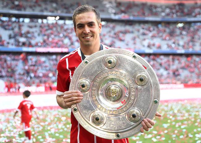 拉姆:我的整个生命都在球场上 永远是拜仁球迷