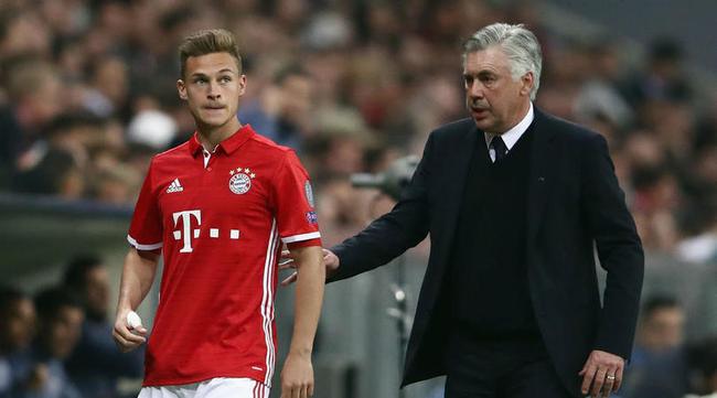 赫内斯：决定基米希来替代右后卫位置