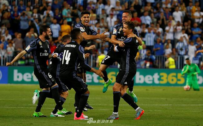 皇马的替补比巴萨强太多了