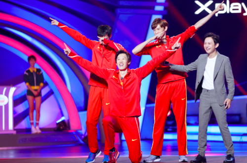 张国伟王宇郭劲岐自成组合TGboy