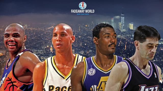 跟乔丹同时代是巨星的悲剧