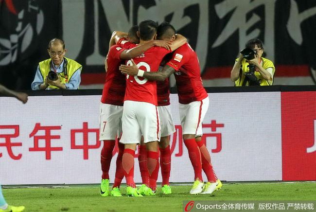 恒大期待主场取胜