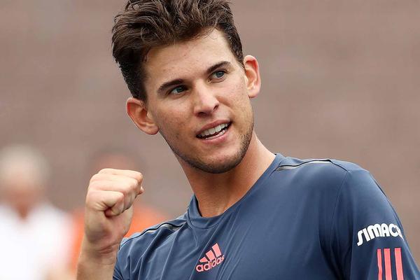 蒂姆当今男子职业网坛格局四大天王轮流称雄,八大金刚力求突破.