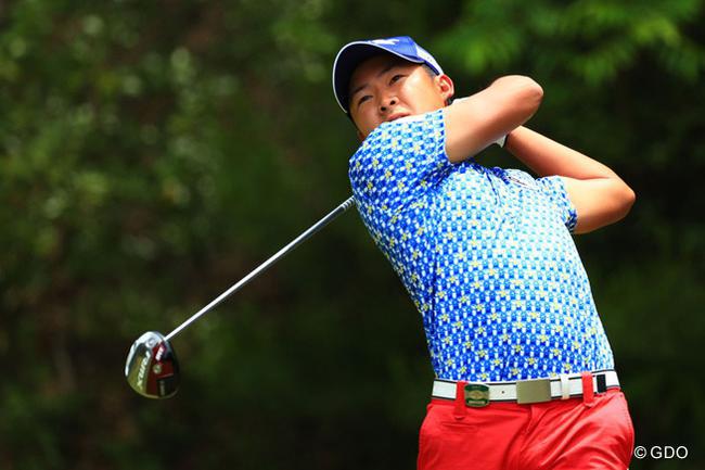 上周刚刚夺冠的今平周吾获得美国公开赛参赛资格