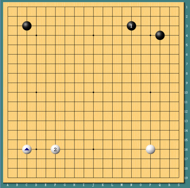 人机大战第一局：AlphaGo执白1/4子战胜柯洁