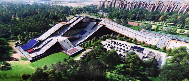 奥森旱雪滑雪场