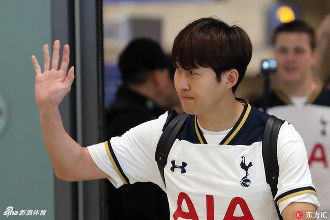 孙兴慜排名极高