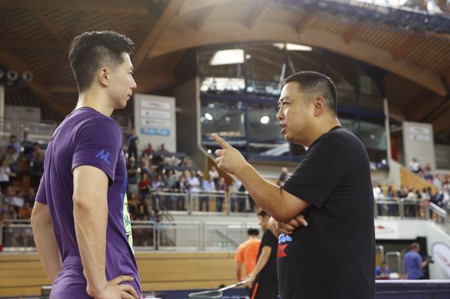 国平出战世乒赛