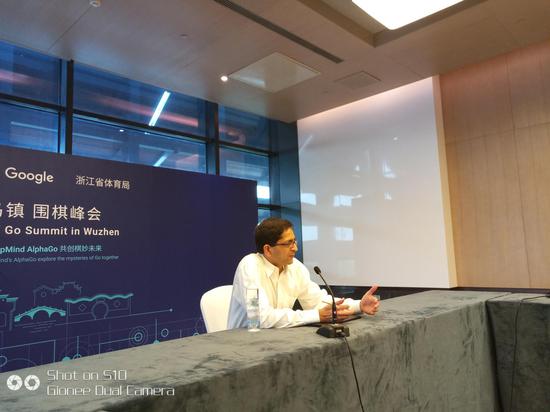 谷歌TensorFlow项目负责人 Rajat Monga