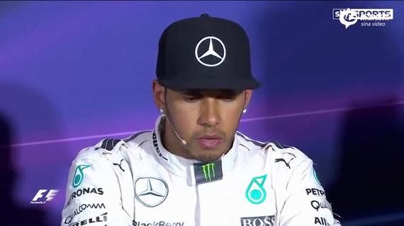 2015年F1摩纳哥站梅奔的大错
