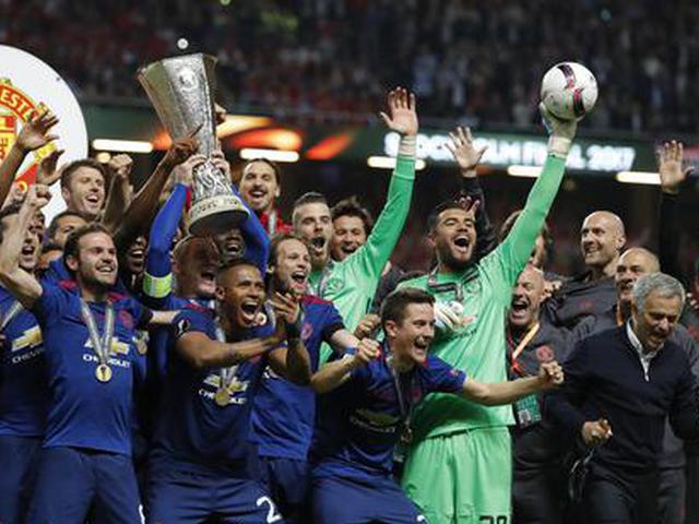 MV回顾曼联的2016/17赛季