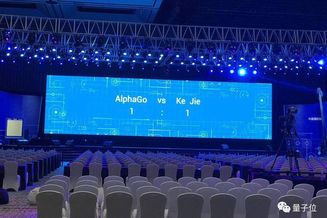 本周六，柯洁将和AlphaGo上演最后一战。