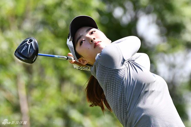 16岁的冀怡帆已是河南女队年龄最大的球手