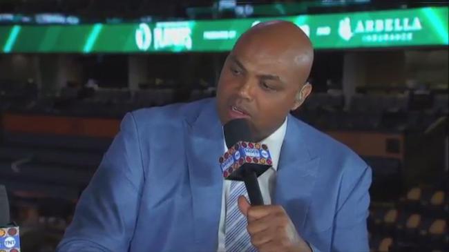 巴克利看好骑士