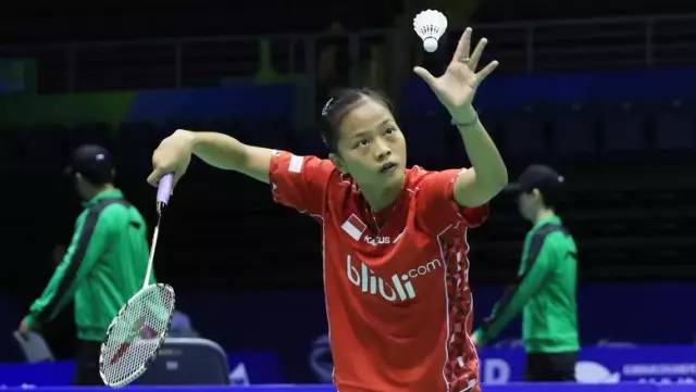 印尼小将有王莲香的影子