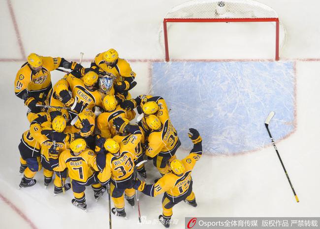 纳什维尔掠夺者“黑八奇迹”