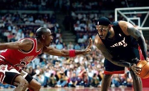 詹皇乔丹无带队能力？