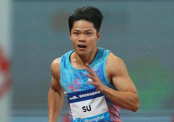 苏炳添（资料图）