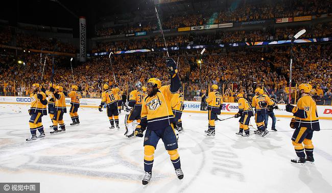 纳什维尔掠夺者队