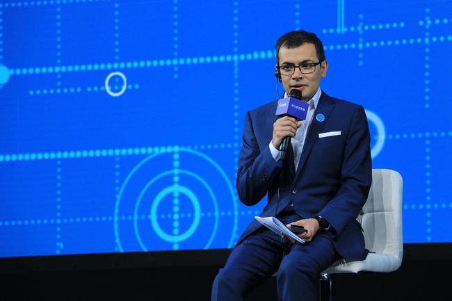 Deepmind创始人哈萨比斯