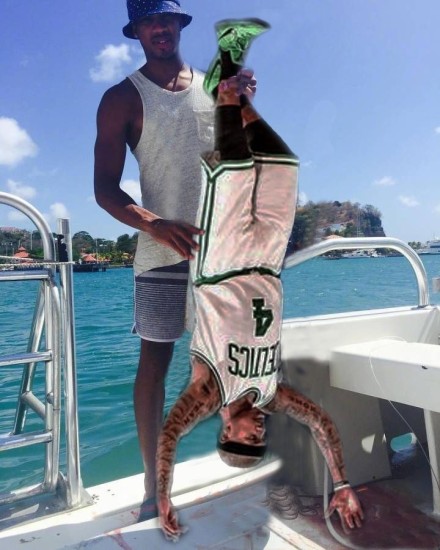 心疼小托马斯……