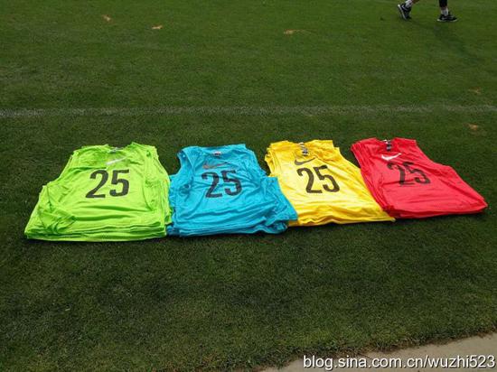 中国足球U20年龄段现状