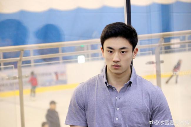宋安东有望免训加入国家冰球队:期待为国效力