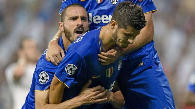 莫拉塔曾把皇马淘汰出局