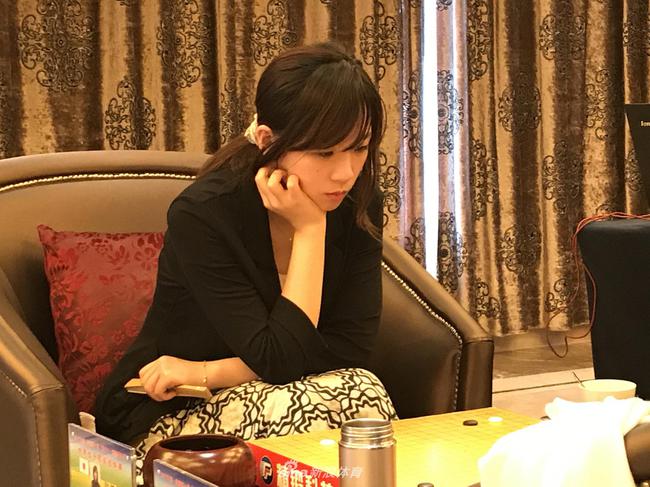 日本棋手谢依旻