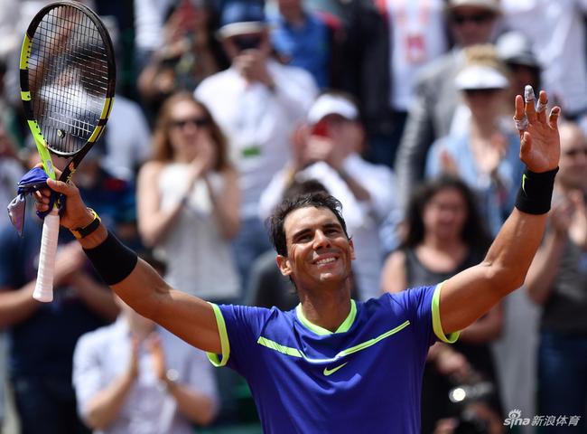纳达尔晋级