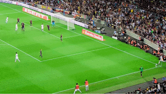 超级杯首回合破门