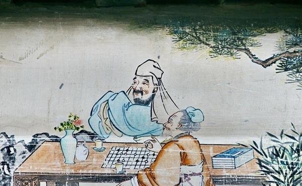 围棋也有魔力? 说说那些痴迷下棋的帝王们