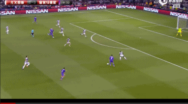 欧冠决赛首开纪录