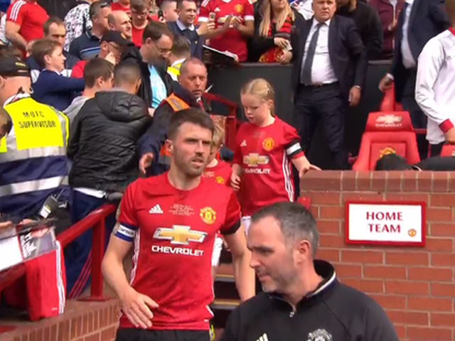 卡里克纪念赛赛后花絮