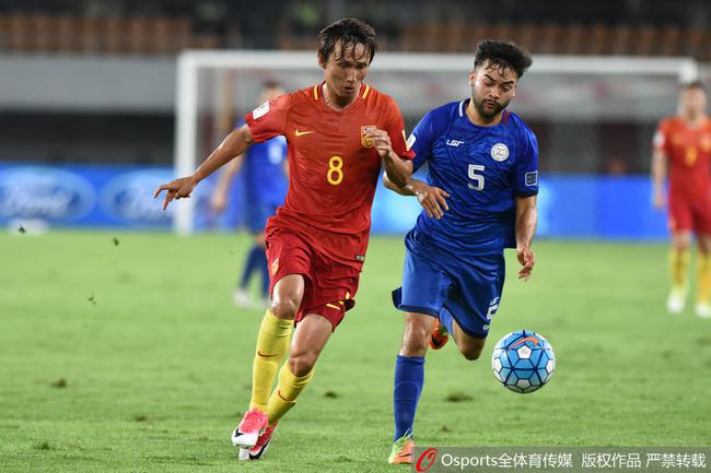 尹鸿博助攻梅开二度