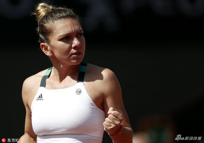 法网夺冠赔率:哈勒普优势大