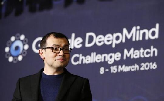 DeepMind是一家伟大的人工智能技术公司
