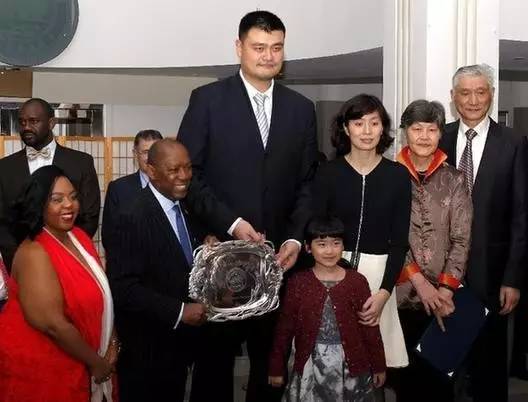 姚明将操刀中国篮球的未来