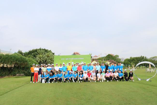 参赛嘉宾大合影