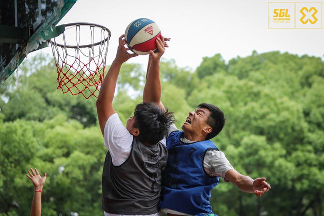 来自街头的魅力