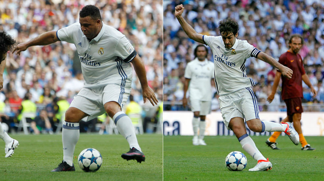 大罗、劳尔归来