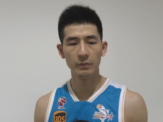 周启新：努力帮年轻队员