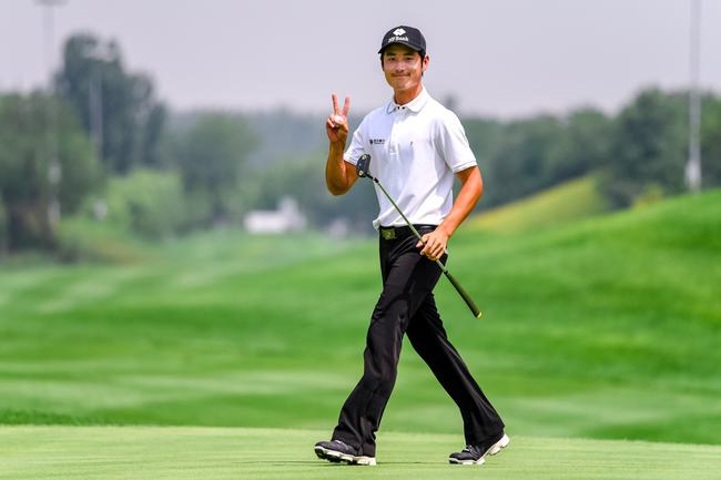 欧阳正本周出战亚巡(摄影: 刘壮)