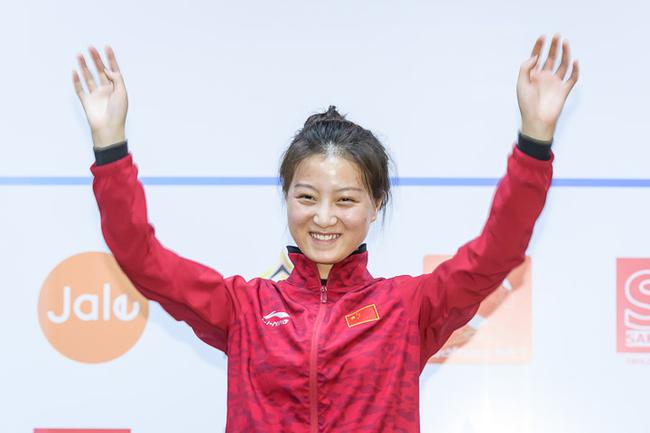 射击世界杯阿塞拜疆站中国4金史梦瑶创青年纪录