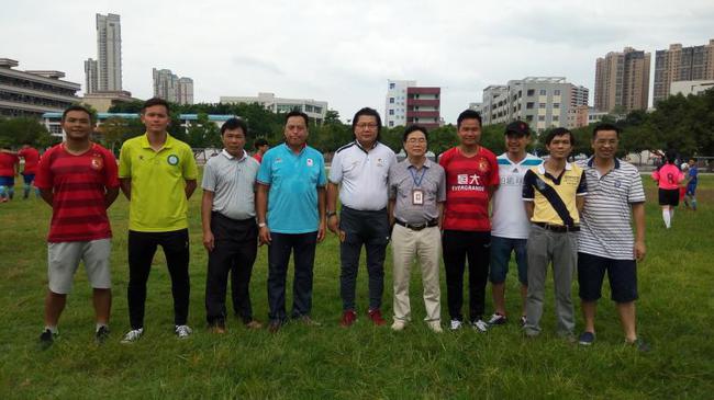 广东民促会牵手恒大