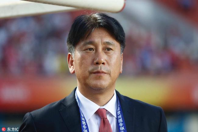 朴泰夏:场上球员已尽力 自己愿为输球承担责任