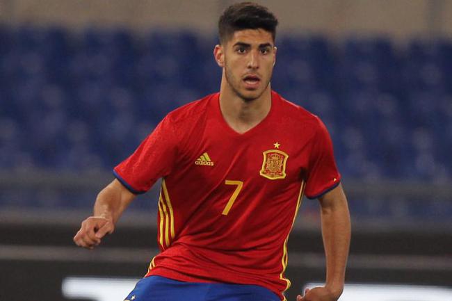 阿森西奥非常抢眼